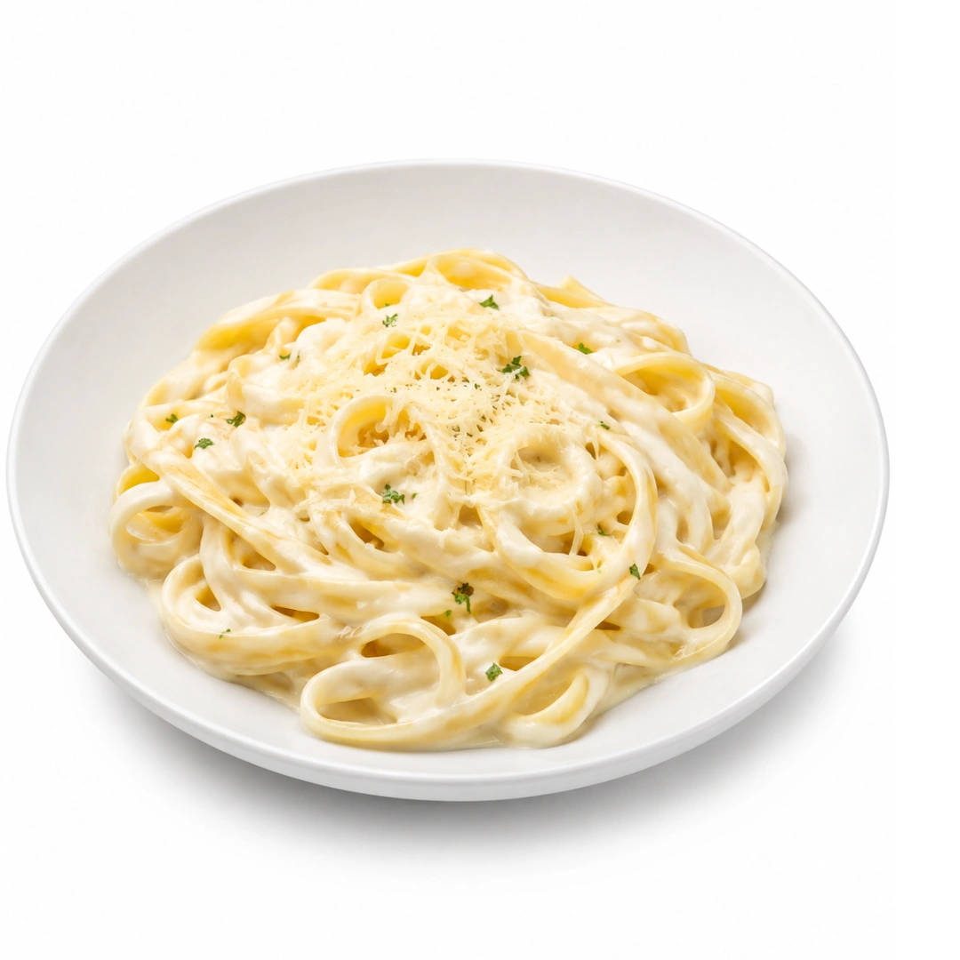 Pasta — AOP burger